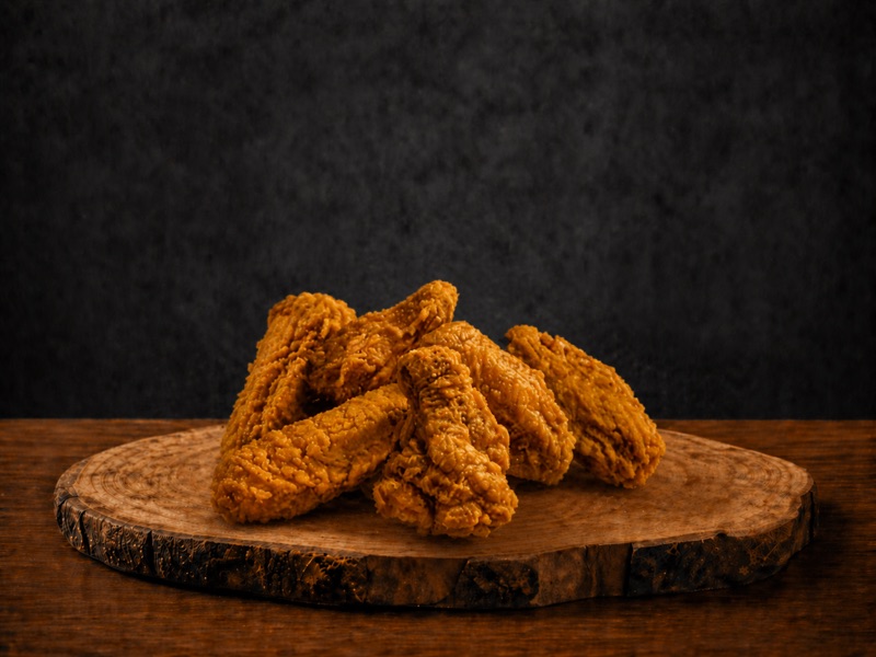Spicy Chicken Wings